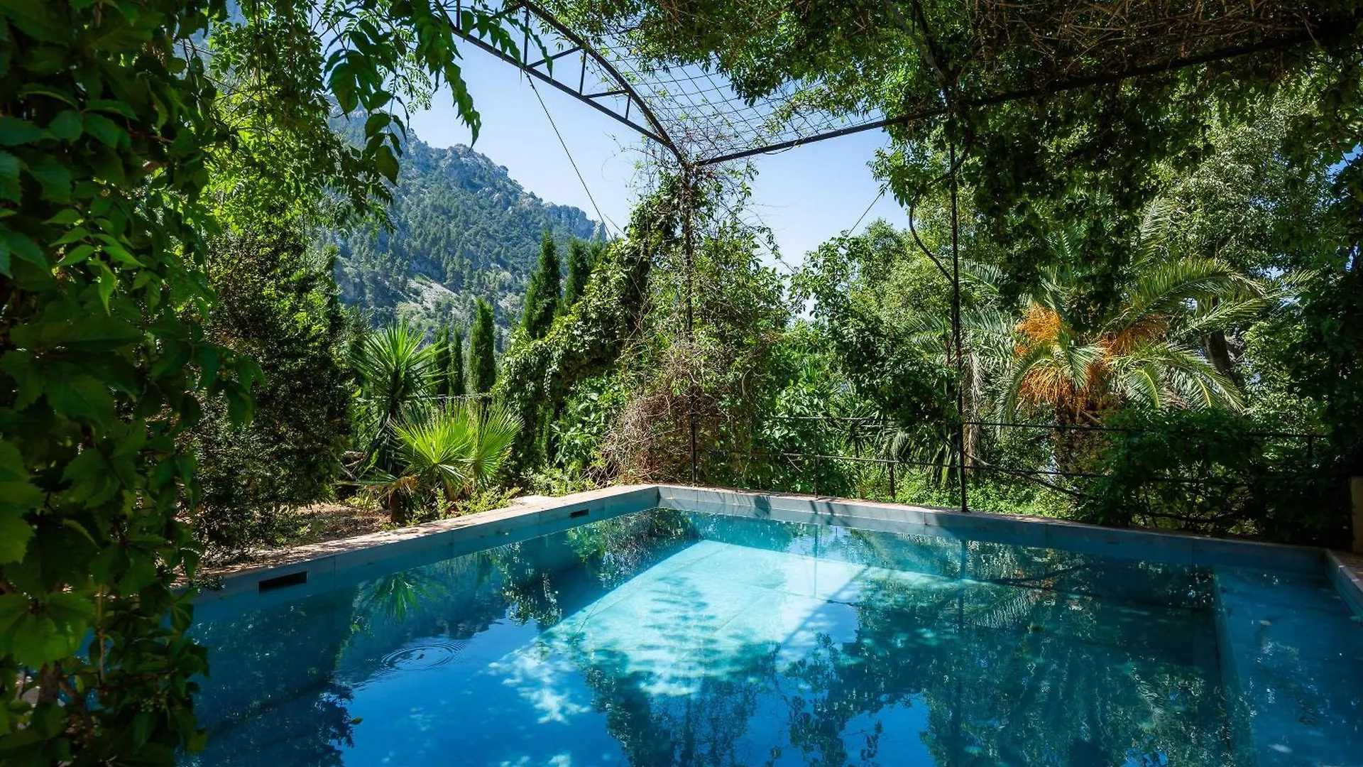 Sa Cabana D'Es Vicari Fornalutx Villa