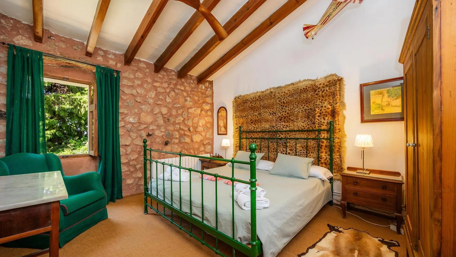 Sa Cabana D'Es Vicari Fornalutx