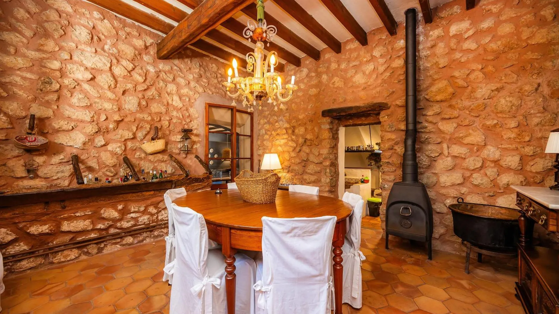 Sa Cabana D'Es Vicari Fornalutx Villa