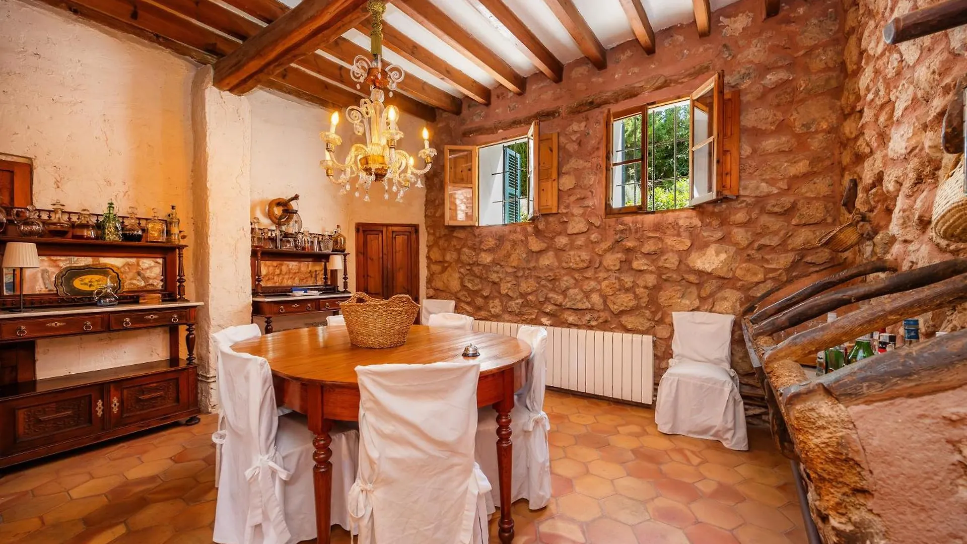 Sa Cabana D'Es Vicari Fornalutx Villa
