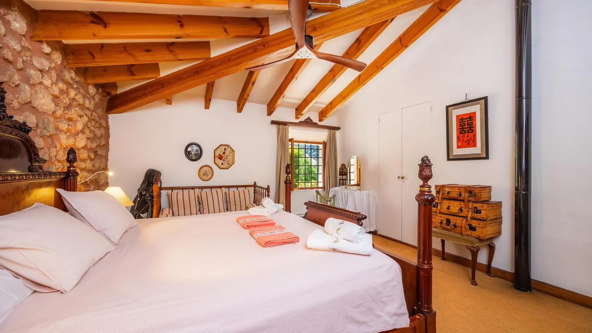 Villa Sa Cabana D'Es Vicari Fornalutx