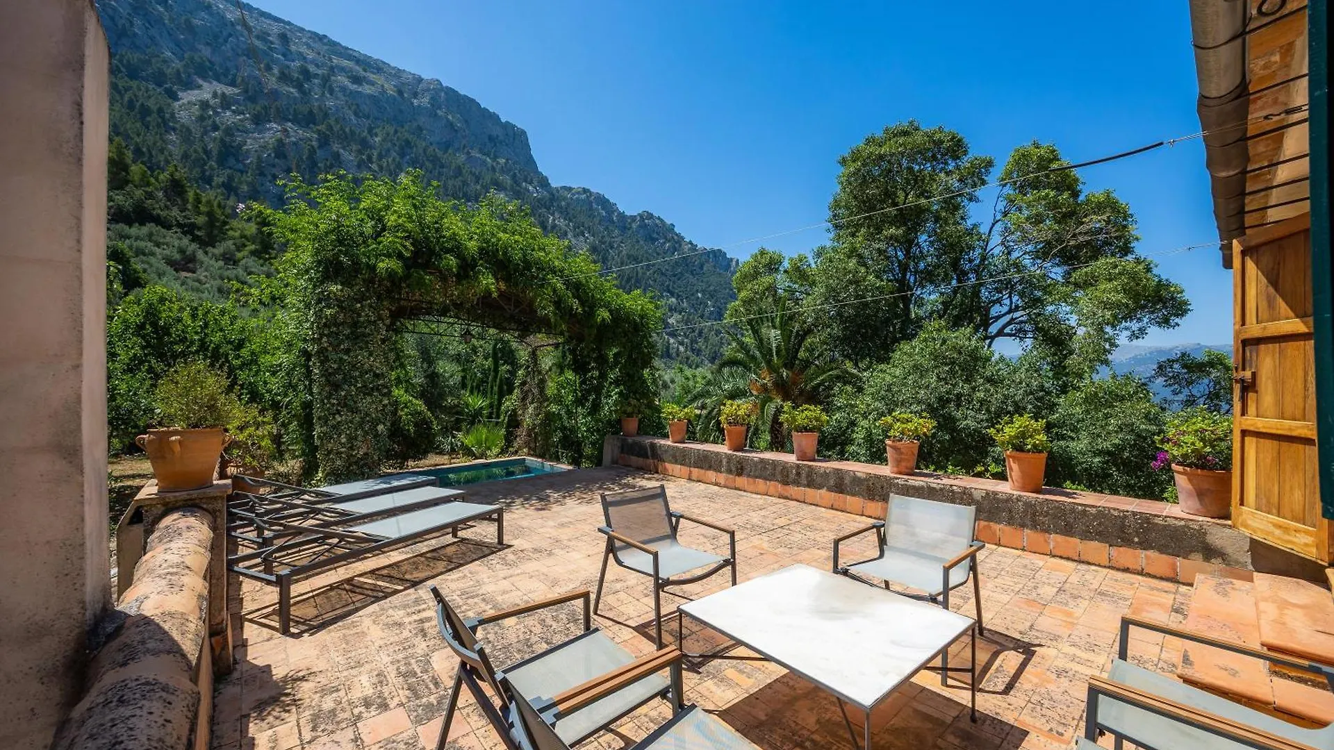 Sa Cabana D'Es Vicari Fornalutx Espanha